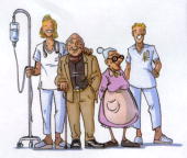 Mi trabajo consistir&aacute; en: